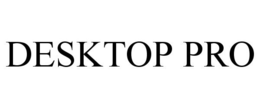 DESKTOP PRO trademark