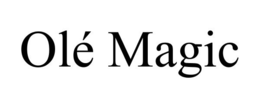 OLÉ MAGIC trademark