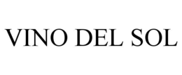 VINO DEL SOL trademark