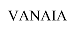 VANAIA trademark