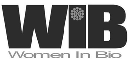 WIB WOMEN IN BIO trademark