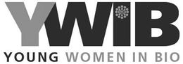 YWIB YOUNG WOMEN IN BIO trademark