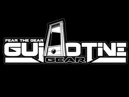 FEAR THE GEAR GUILLOTINE GEAR trademark