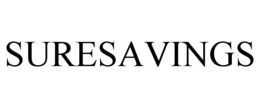 SURESAVINGS trademark