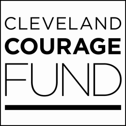 CLEVELAND COURAGE FUND trademark