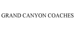 GRAND CANYON COACHES trademark