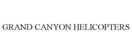 GRAND CANYON HELICOPTERS trademark