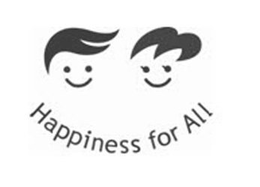 HAPPINESS FOR ALL trademark