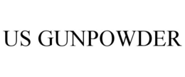 US GUNPOWDER trademark