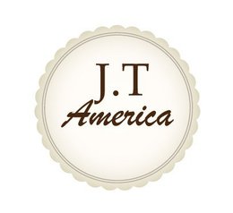 J . T AMERICA trademark