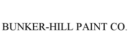 BUNKER-HILL PAINT CO. trademark