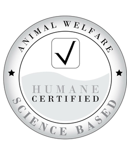 ANIMAL WELFARE HUMANE CERTIFIED SCIENCE BASED trademark