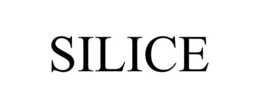 SILICE trademark