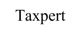 TAXPERT trademark