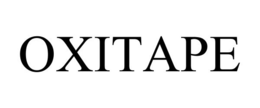 OXITAPE trademark