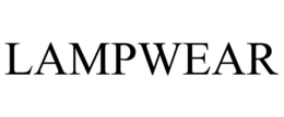 LAMPWEAR trademark