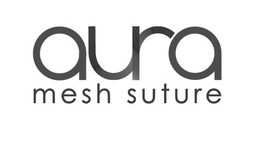 AURA MESH SUTURE trademark