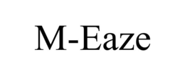 M-EAZE trademark