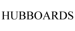 HUBBOARDS trademark