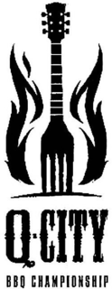 Q-CITY BBQ CHAMPIONSHIP trademark