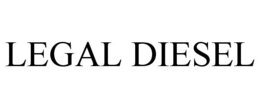 LEGAL DIESEL trademark