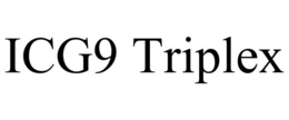 ICG9 TRIPLEX trademark