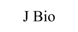 J BIO trademark
