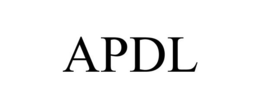 APDL trademark