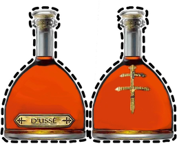 D'USSE trademark