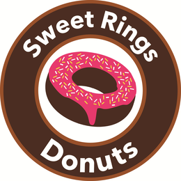 SWEET RINGS DONUTS trademark