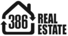 386 REAL ESTATE trademark