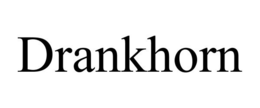 DRANKHORN trademark