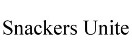 SNACKERS UNITE trademark