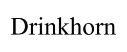 DRINKHORN trademark