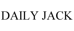 DAILY JACK trademark