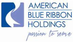 AMERICAN BLUE RIBBON HOLDINGS PASSION TO SERVE trademark
