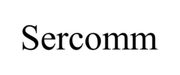 SERCOMM trademark