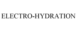 ELECTRO-HYDRATION trademark