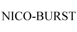 NICO-BURST trademark