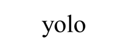 YOLO trademark
