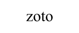 ZOTO trademark