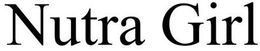 NUTRA GIRL trademark