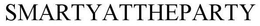 SMARTYATTHEPARTY trademark