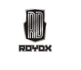 RD ROYDX trademark