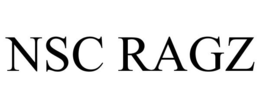 NSC RAGZ trademark