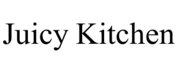 JUICY KITCHEN trademark