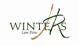 WINTERS LAW FIRM trademark