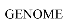 GENOME trademark