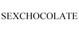 SEXCHOCOLATE trademark