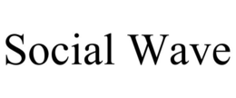 SOCIAL WAVE trademark